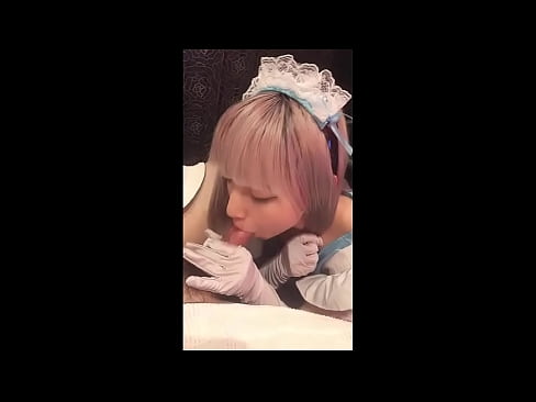 ❤️ Idol Japaneaidd [mayuka], gwisg morwyn Ffrengig, rhan 1, blowjob a jerk i ffwrdd gyda eli ️❌ Porno ar cy.quizfarmature.ru ️❤