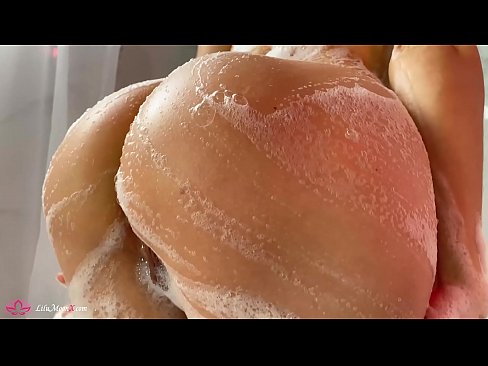 ❤️ Mae gwallt tywyll yn Mastyrbio Pussy gyda Dirgrynwr i Orgasm Dwys yn y Cawod ️❌ Porno ar cy.quizfarmature.ru ️❤